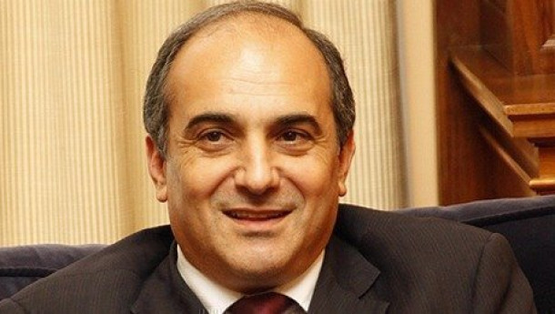 Syllouris to head parliament