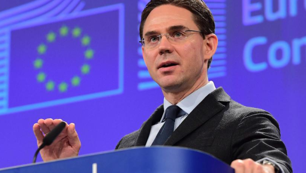 European Commission Vice-President Jyrki Katainen visits Cyprus