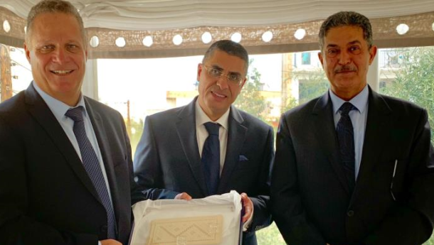 Cyprus and Jordan decide to strengthen bilateral ties in education