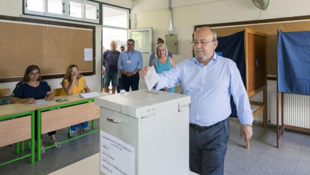 Simos Ioannou elected Mayor of Famagusta