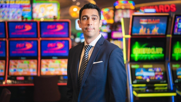 Grant Johnson Appointed Property General Manager of Cyprus Casinos