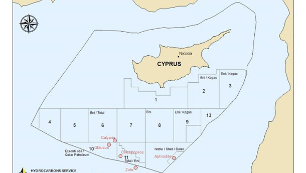 Energy licensed companies committed to Cyprus’ EEZ