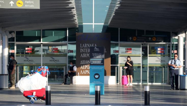 New COVID action plan for airports in place from February 21