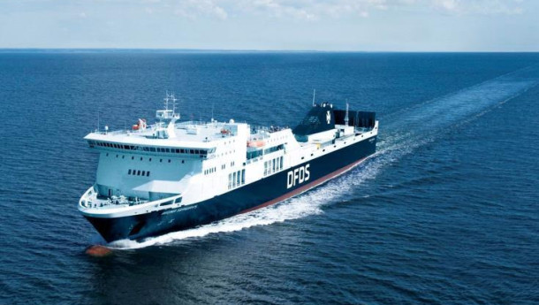 Ferry link connecting Cyprus with Greece sets sail οn June 19