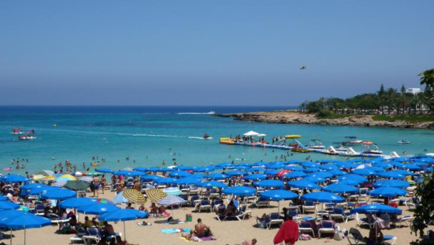 Tourist arrivals show significant increase