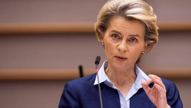 Ursula von der Leyen: Cyprus can contribute through energy savings