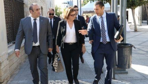 Government discusses potential for a railway network in Cyprus