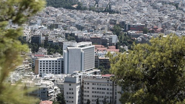 Greece will put clamps on short-term rentals driving up rents