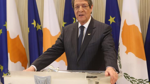 President: Cyprus could supply Europe faster with natural gas