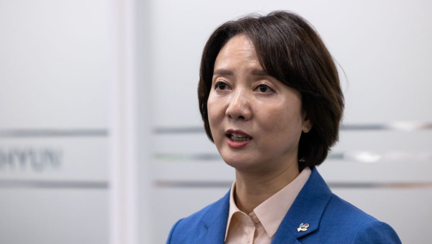 South Korea’s startups minister sounds warning on Fed rate hikes