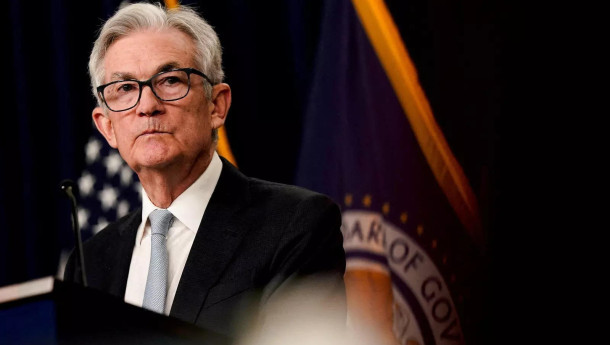 Powell puts US pay hikes at heart of Fed’s 2023 inflation fight