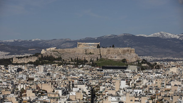 City of Athens expects revenues of €1 bln in 2023