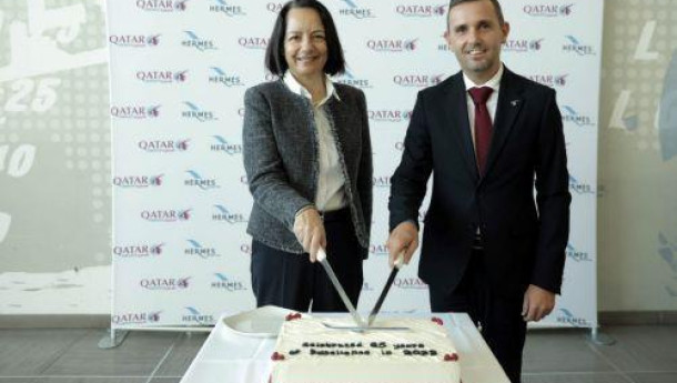 Qatar Airways to transport 80,000 passengers to Cyprus airports in 2023