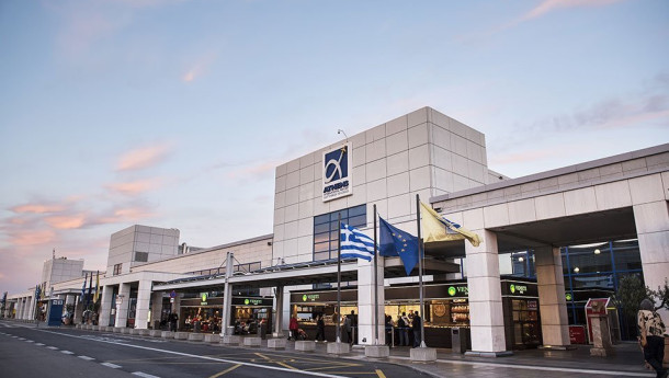 Greece hires US German bank advisors for Athens airport stake sale