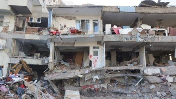 Campaign for humanitarian aid for earthquake victims in Syria and Turkey