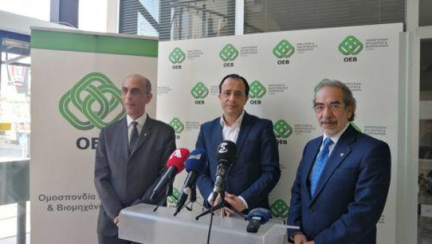 President-elect Christodoulides ready to cooperate with employers federation