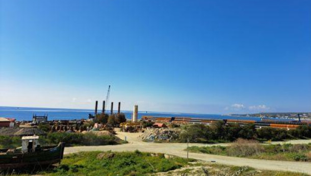 LNG terminal in Vasilikos to be completed by October 2023