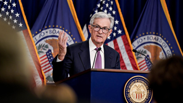 Powell is sounding the alarm on the debt limit — again