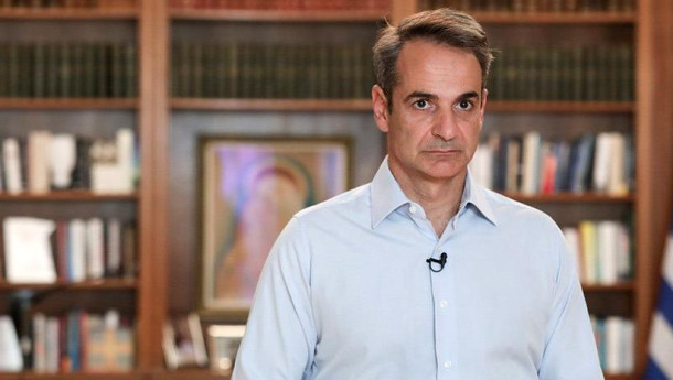 PM Kyriakos Mitsotakis addressed Greek people on Tempe tragedy