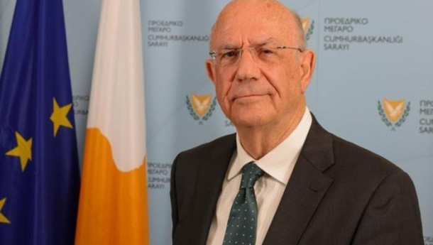 Keravnos: Financial economic policy will be in line with strict fiscal discipline