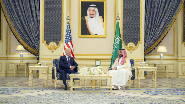 US-Saudi οil pact breaking down as Russia grabs upper hand