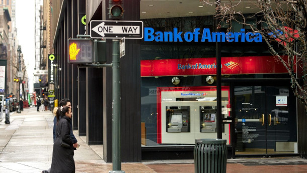 BofA profit beats estimates as it cashes in on higher rates