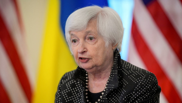 Yellen says China security worries eclipse economy interests