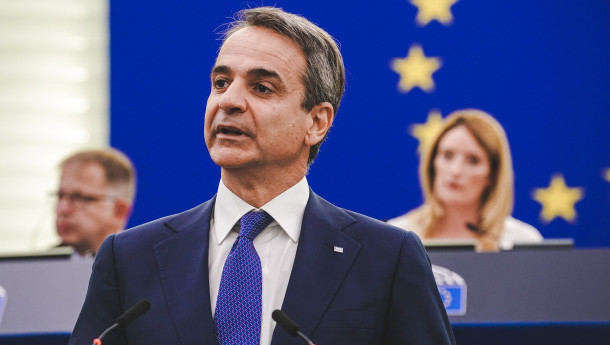 Spiegel: The Mitsotakis’ government marked Greece’s return to Eurozone normality