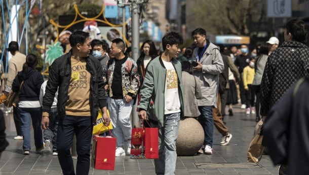 China’s consumer recovery under scrutiny as economy rebounds