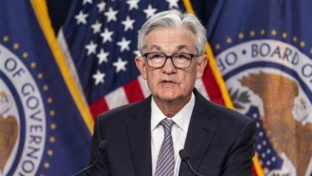 Fed’s Powell opens door to June rate pause