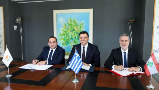 Cyprus, Greece and Lebanon signed Memorandum of Understanding on tourism