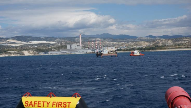 Strong interest by investors for Israel-Cyprus gas pipeline