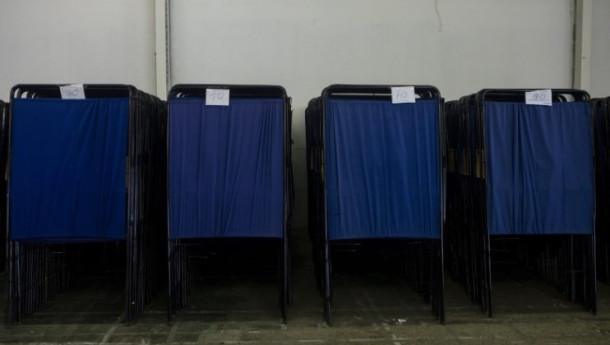 Greece’s initial election results available 1.5 hours after voting closes