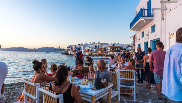 Tour operator FTI sees big year for Greece, Crete hot spot favorite