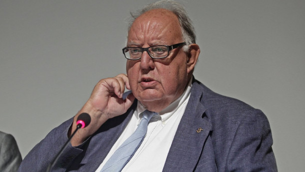 Theodoros Pangalos, outspoken Greek former foreign Min., dies at 84