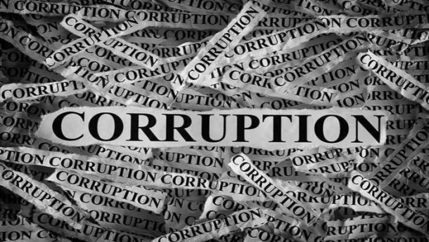 Fighting corruption is a priority for the government