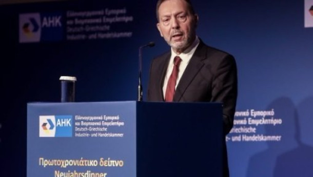 Central Bank chief says tax evasion costs Greece €60 Billion