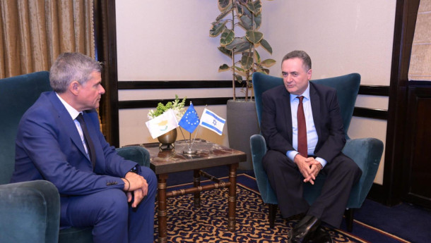 Cyprus-Israel expert groups to discuss gas and electricity interconnection