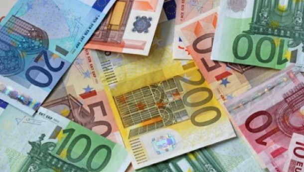 De minimis state aid of €113 million was given in 2022