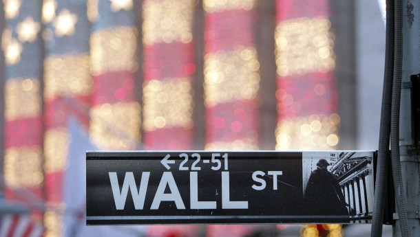 Wall Street sees glimmer of hope for investment-banking revival