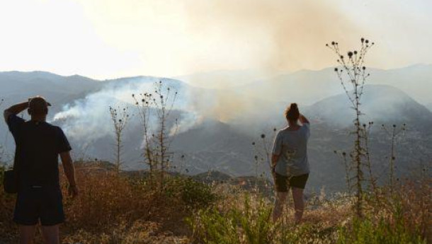 Authorities appeal to public against activities that may cause fires