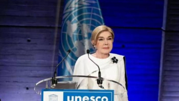 Marianna Vardinoyannis, UNESCO Goodwill Ambassador has died, 80