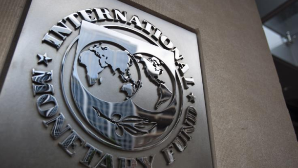 IMF lifts world GDP outlook on US stability but risks linger