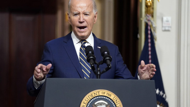 Trump wants to see Biden impeached and other Republicans are quick to pile on