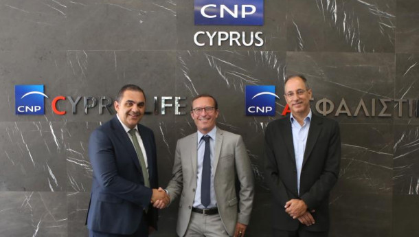 CNP Cyprus signed a five-year managed services agreement with Kyndryl