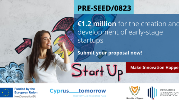 RIF: €1.2 million for the creation and development of early-stage startups