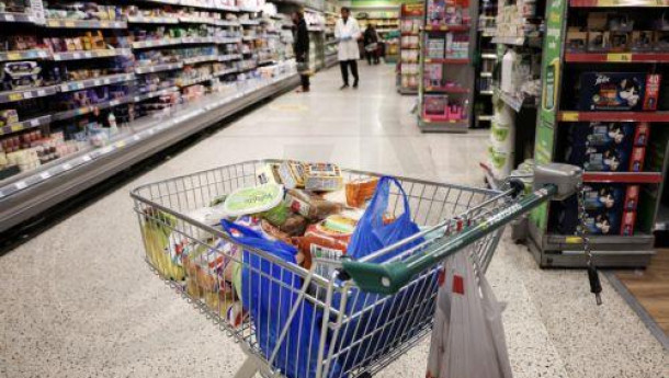 Consumer Price Index up 2.4% in July