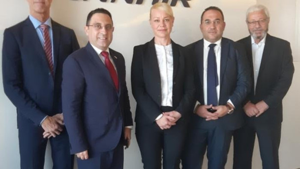 Deputy Tourism Minister promotes Cyprus in Sweden and Finland