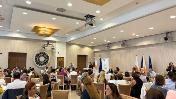 Cyprus ranks 106th in total of 146 countries in gender equality