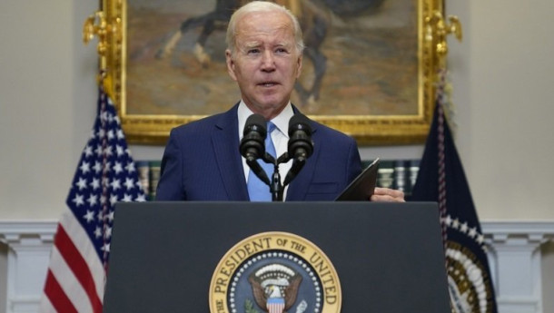 Joe Biden set to visit Israel as push to open Gaza crossing falters